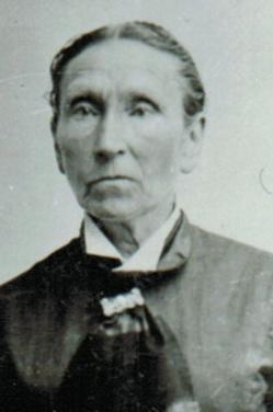 Louisa Crunkhorn (1820 - 1895) Profile